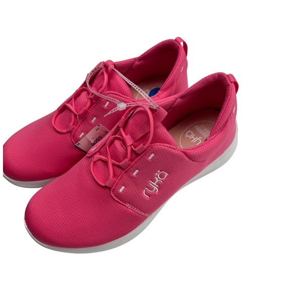 Ryka Renew Recovery Walking Shoes Lightweight Comfort‎ Sneakers Pink Women's 10M - Picture 9 of 9